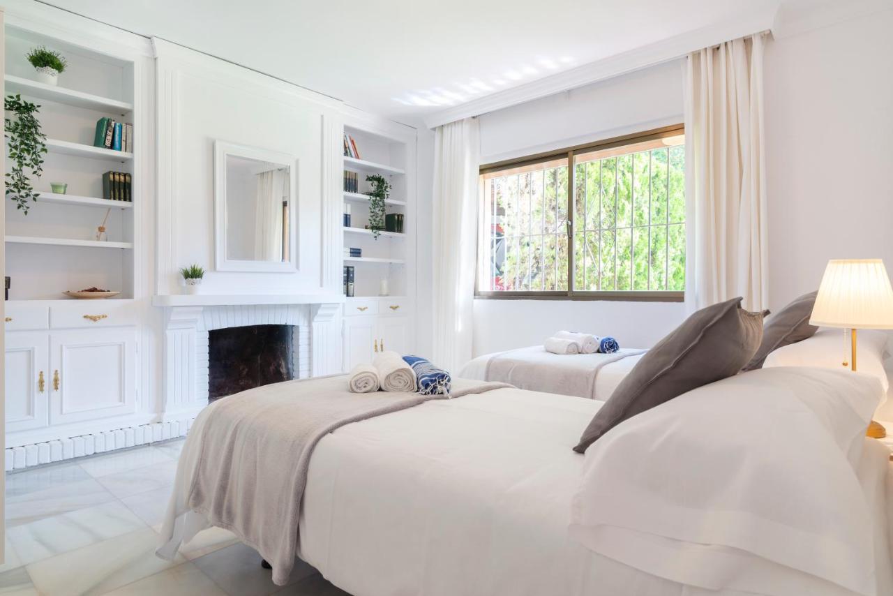 Vil·la Giovanni - Center - Heated Pool Marbella